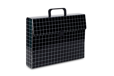 Teczka z rączką VAUPE MEETING II 301/02 czarna