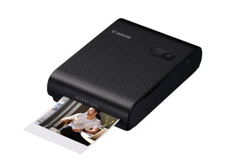 CANON DRUKARKA SELPHY SQUARE QX10 BK 4107C003
