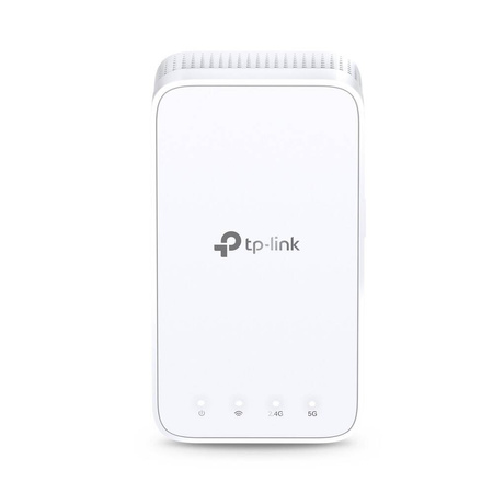 TP-LINK WZMACNIACZ SYGNAŁU RE300 REPEATER WIFI MESH AC1200