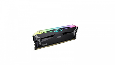 LEXAR PAMIĘĆ DDR5 ARES RGB GAMING 32GB(2*16GB)/6400 CZARNA