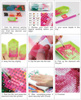 MOZAIKA DIAMENTOWA 5D ZEBRY 30X30CM CENTRUM 89626
