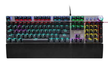 IBOX KLAWIATURA AURORA K-3 GAMING