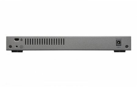 NETGEAR PRZEŁĄCZNIK 10 GIGABIT/MULTI-GIGABIT PLUS GS110EMX
