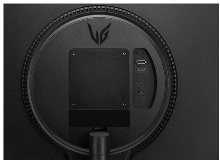 LG ELECTRONICS MONITOR 24GS60F-B 24 CALE IPS FHD 180HZ 1MS HDR10