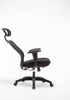 FOTEL BIUROWY OFFICE PRODUCTS ZAKYNTHOS CZARNY