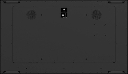 IIYAMA MONITOR 50 CALI TF5039AS-B1AG, VA,4K,HDMIX2,DP,RJ45,3XUSB,2X10W, ANDROID,24/7,IP65