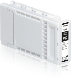 TUSZ ORYGINALNY EPSON T693100 C13T693100 PHOTO CZARNY 350 ML