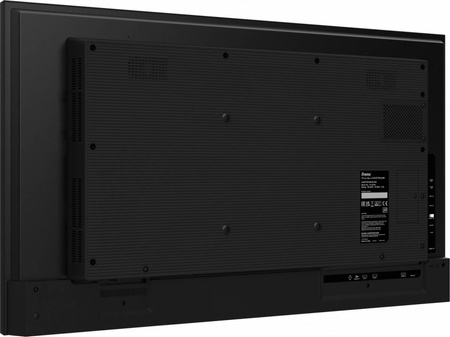 IIYAMA MONITOR 50 CALI LH5075UHS-B1AG,24/7,VA,ANDROID.11,4K,3XHDMI,DP,RJ45, 2XUSB,2X10W