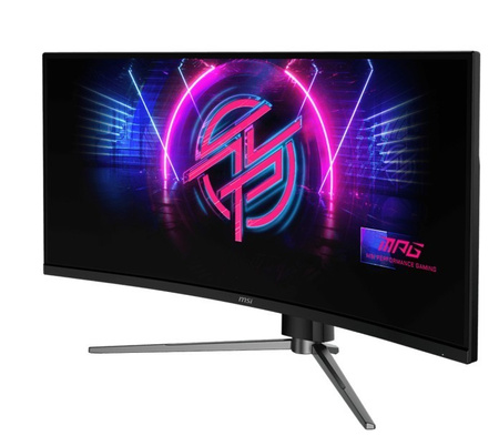 MSI MONITOR MPG 346CQRF X24 34 CALE/LED/WQHD/CURVE/240HZ/BLACK