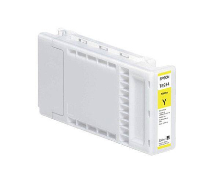 TUSZ ORYGINALNY EPSON T693400 C13T693400 YELLOW 350 ML