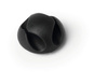 KLIPS NA KABEL SAMOPRZYLEPNY DURABLE CAVOLINE CLIP 503837 GRAFITOWY 6 SZTUK