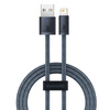 Kabel BASEUS Dynamic USB-A-Lightning 2m (szary)
