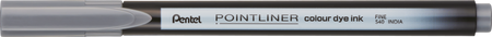 CIENKOPIS PENTEL POINTLINER S40-N SZARY 0.4 MM