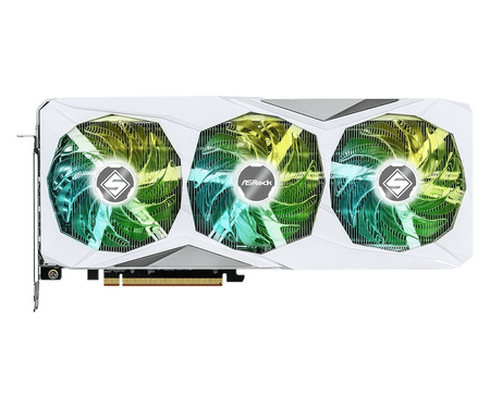 ASROCK KARTA GRAFICZNA RADEON RX 7700 XT STEEL LEGEND OC 12G GDDR6 192BIT