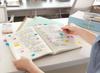 ZAKŁADKI INDEKSUJĄCE FOLIOWE 25,4X43,2MM 3M POST-IT® 680 -P10+2 10+2X50SZT