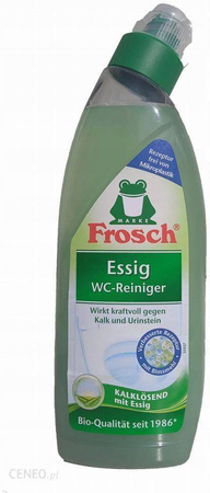 ŻEL DO WC FROSCH 750ML