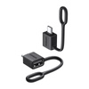 Adapter UGREEN LS503 USB-C-USB-A 2szt. (biały)