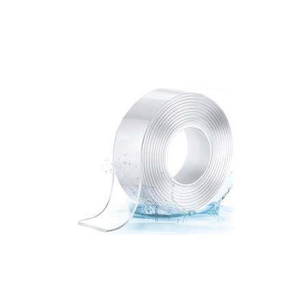 TAŚMA DWUSTRONNA 30MMX3M NANO SMART 2MM