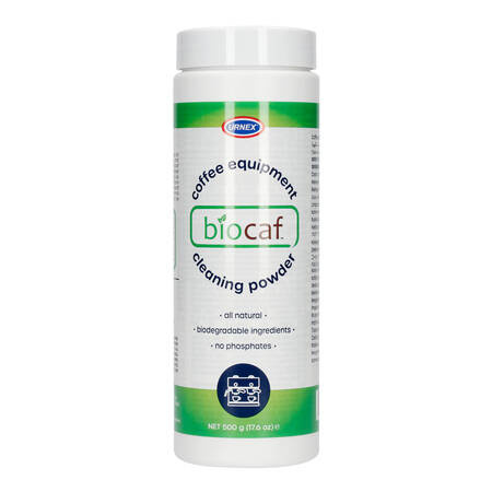 URNEX BIOCAF - PROSZEK CZYSZCZĄCY - 500G