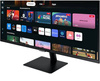 SAMSUNG MONITOR 32 CALE SMART M70D VA 3840X2160 UHD 16:9 2XHDMI 3XUSB 2.0 1XUSB-C (65W) 4MS 60HZ WIFI/BT GŁOŚNIKI PŁASKI 2YD2D