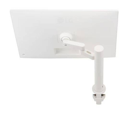 LG ELECTRONICS MONITOR 32SQ780S-W 32 CALE SMART 4K UHD WEBOS ERGO