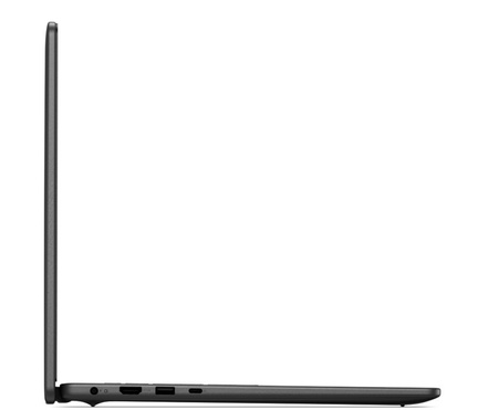 DELL LAPTOP DELL 16 DC16250 W11P C5 120U/16GB/1TB/16.0 FHD+/INT/FGRPR/WLAN + BT/BACKLIT KB/3 CELL/3YPS CARBON BLACK