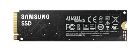 SAMSUNG DYSK SSD 980 1TB GEN3.0X4 NVMEMZ-V8V1T0BW