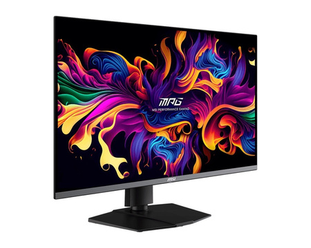 MSI MONITOR 31.5 CALA MPG 321URX QD-OLED QD-OLED/LED/UHD/FLAT/240HZ/CZARNY