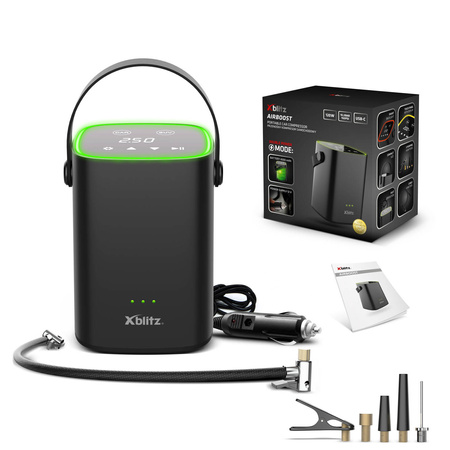 KOMPRESOR AIRBOOST XBLITZ