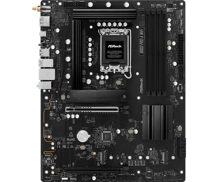 ASROCK PŁYTA GŁÓWNA B860 PRO-A WIFI S1851 4DDR5 ATX