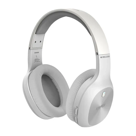 Słuchawki nauszne EDIFIER W800BT Plus aptX (białe)