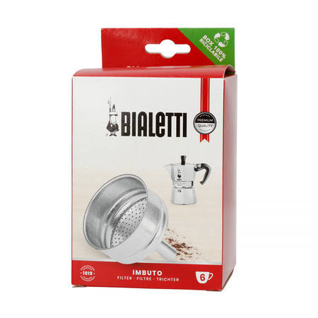 BIALETTI - LEJEK ZAMIENNY DO ALUMINIOWYCH KAWIAREK 6TZ