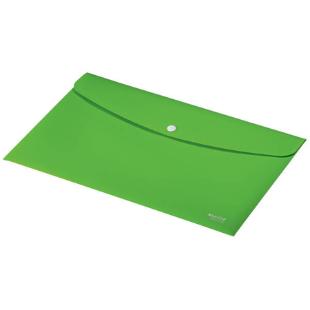 TECZKA KOPERTOWA A4 LEITZ RECYCLE 46780055 ZIELONY PP