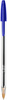 Długopis BIC CRISTAL 8478981 niebieski 1.0mm przezroczysta obudowa