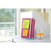 KARTECZKI SAMOPRZYLEPNE CARNIVAL, W LINIĘ, 101X101MM 3M POST-IT® SUPER STICKY XL W LINIE 6X90 KART