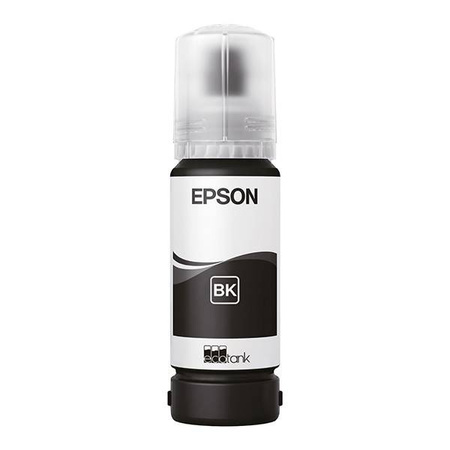 EPSON 108 ORYGINALNY INK / TUSZ C13T09C14A, BLACK, EPSON L8050