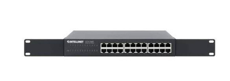 INTELLINET PRZEŁĄCZNIK GIGABIT 24X 10/100/1000 RJ45 DESKTOP/RACK
