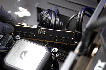 GOODRAM PAMIĘĆ DDR5 CUDIMM 16GB(1*16) 6400 CL52