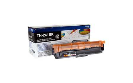 TONER ORYGINALNY BROTHER TN241BK CZARNY 2500 STRON