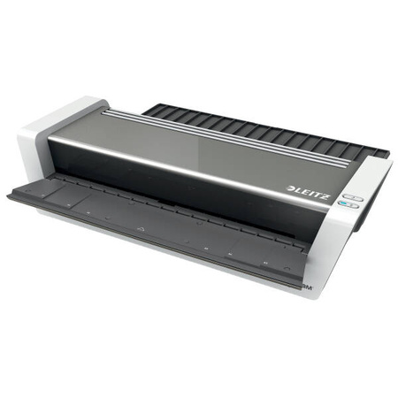 LAMINATOR A3 LEITZ ILAM TOUCH 2 74744000 BŁYSZCZĄCY BIAŁY/ANTRACYT