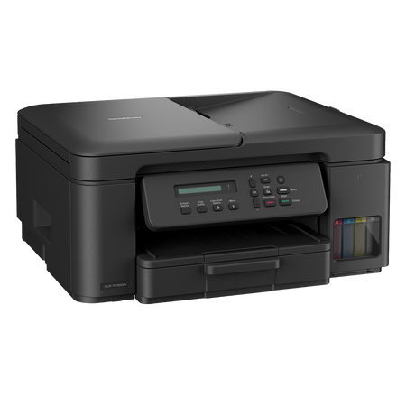 URZĄDZENIE WIELOFUNKCYJNE ATRAMENTOWE A4 BROTHER MFP DCP-T730DW USB/WIFI/ADF