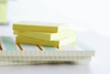 KARTECZKI SAMOPRZYLEPNE 76X76MM 3M POST-IT® SUPER STICKY 2028-S ŻÓŁTE 350 KART