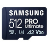 SAMSUNG KARTA PAMIĘCI MICROSD MB-MY512SB/WW PRO ULTIMATE 512GB + CZYTNIK
