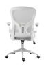 FOTEL BIUROWY OFFICE PRODUCTS CHIOS SZARY