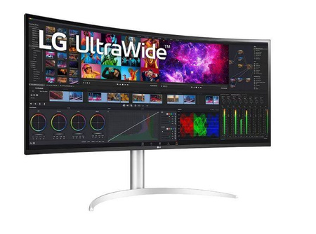 LG ELECTRONICS MONITOR 40WP95CP-W 39.7 CALA 5K2K ZAKRZYWIONY ULTRAWIDE NANOIPS