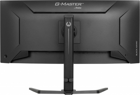 IIYAMA MONITOR 34 CALE G-MASTER GCB3482WQSU-B1,VA,UWQHD,120HZ,1500R, HDR400, 21:9, 500CD,2X5W, USB-C