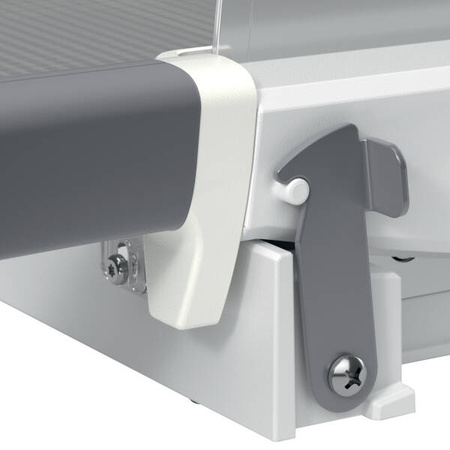 GILOTYNA DO PAPIERU A4+ LEITZ PRECISION OFFICE 90210000 CZARNY 15 KART