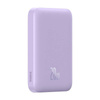 Powerbank mini Baseus 6000 mAh 20W (fioletowy)