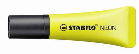 Zakreślacz STABILO NEON 72/24 żółty neon 2-5mm