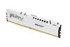 KINGSTON PAMIĘĆ DDR5 FURY BEAST 32GB(2*16GB)/5200 CL40 BIAŁA